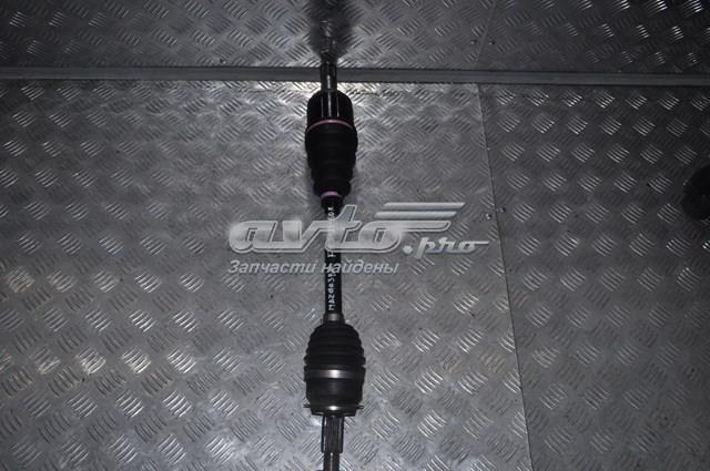 Comprar FTC32560X Mazda Semieje delantero izquierdo