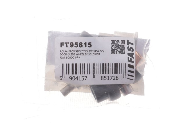Comprar FT95815 Fast Rodillo inferior derecho de puerta corrediza