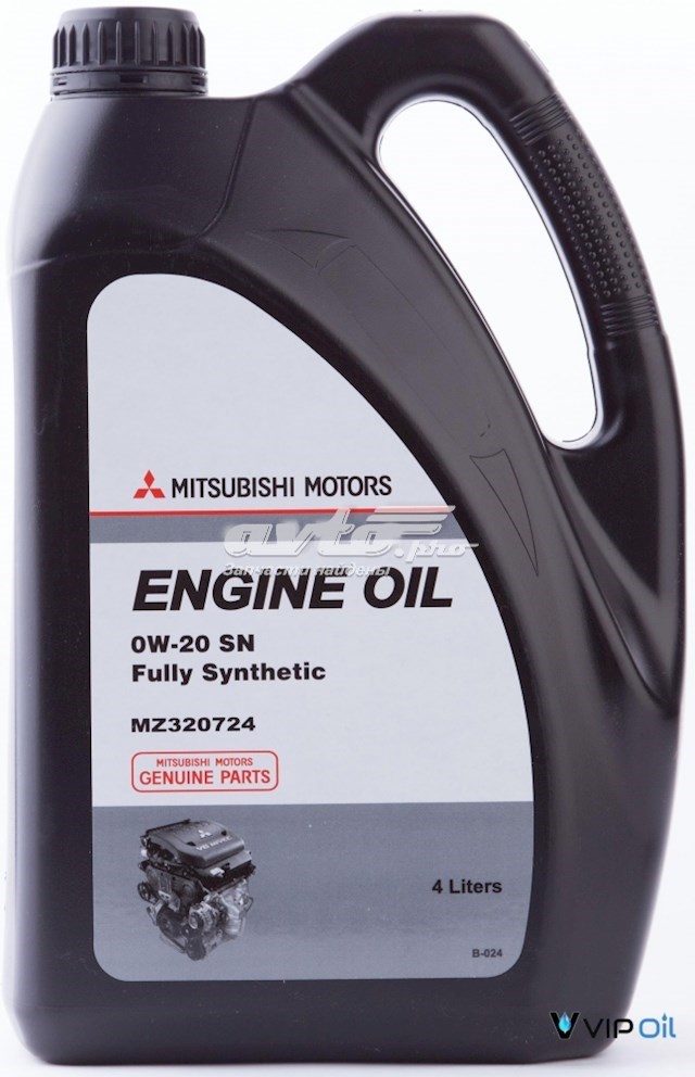 Aceite de motor MITSUBISHI MZ320724