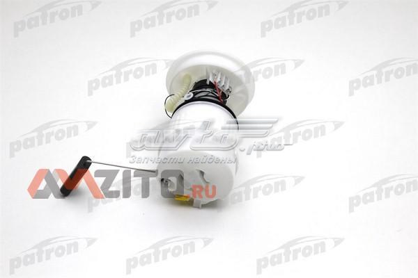 PFP422 Patron ventilador (rodete +motor refrigeración del motor con electromotor completo)