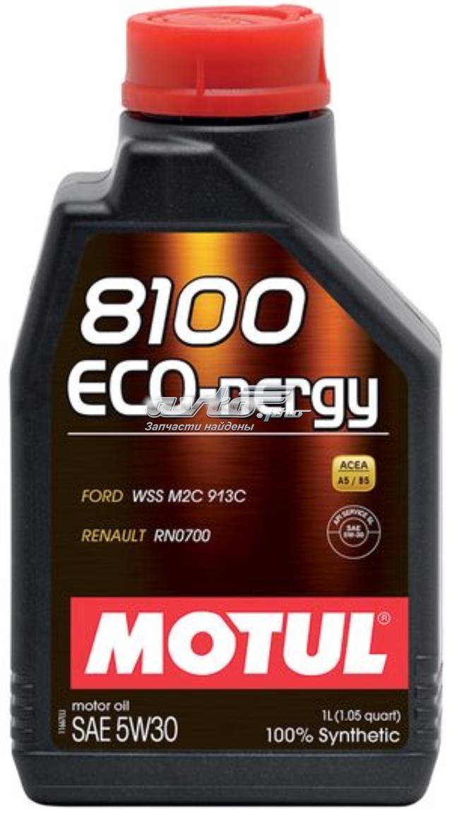 Aceite para motor Motul 812301
