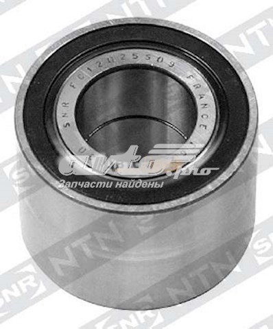 Cojinete de rueda trasero SNR FC12025S09