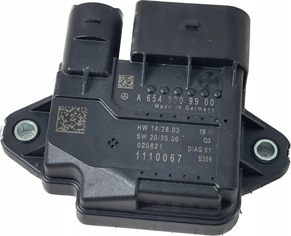 Comprar A6549009900 Mercedes Caja precalentamiento bujias