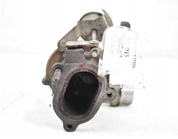 Turbocompresor Renault (RVI) 54391014760 precio, desde 132,13 EUR
