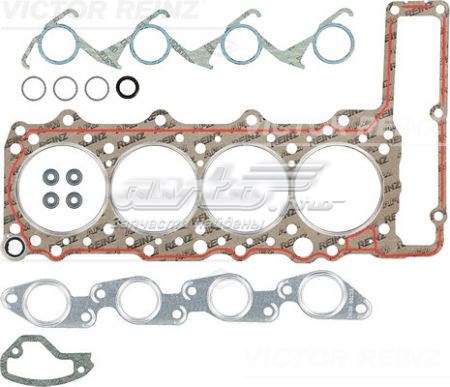 Juego de juntas de motor, completo, superior VICTOR REINZ 022912002