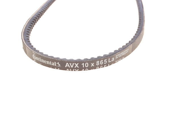 Correa de transmisión trapezoidal Continental/Siemens AVX10X865 precio, desde 8,73 EUR