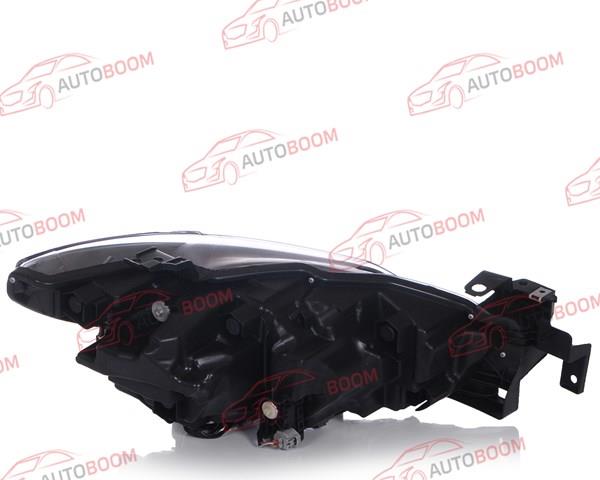 Faro izquierdo GJS151041D Mazda