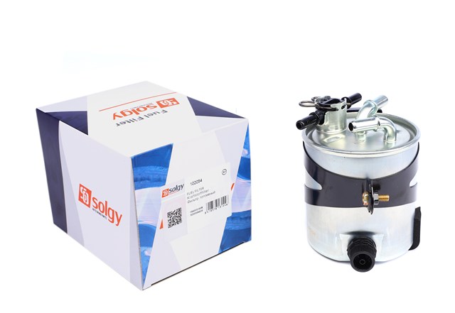 Filtro de gasoil Solgy 102054