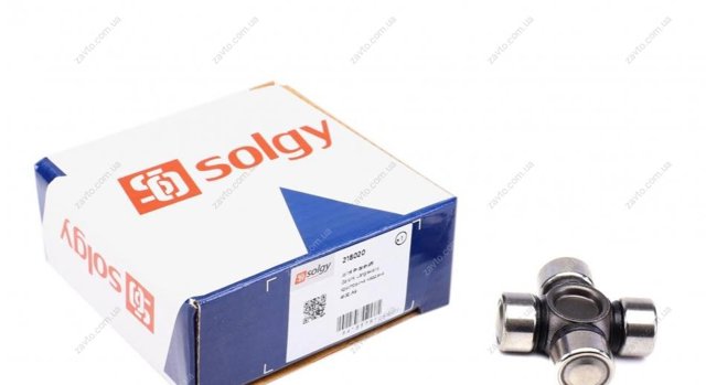 Cruceta de la columna de dirección 218020 Solgy