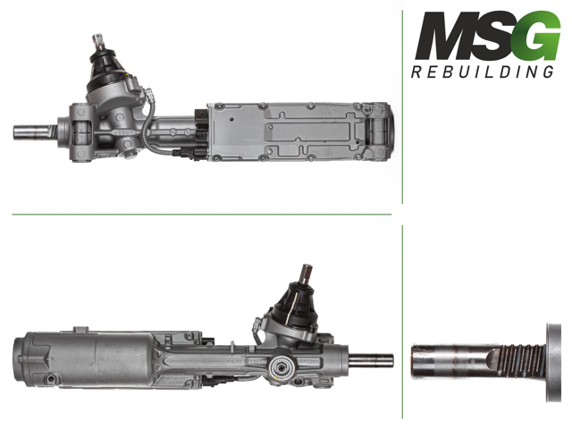 Caja de dirección MSG Rebuilding AU406NL00R
