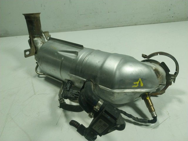 Comprar 9825522080 Opel Filtro de partículas (FAP)