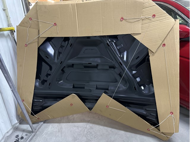 Comprar FP1212280Q FPS Capó