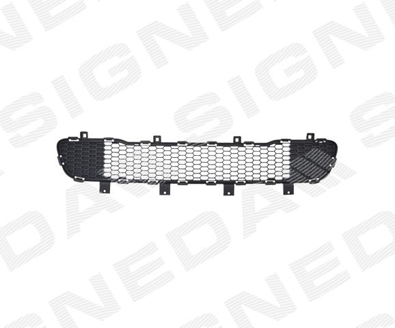 Rejilla de ventilación, paragolpes delantero, central Signeda PCR99053CA precio, desde 54,87 EUR