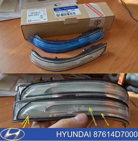 87614D7000 Hyundai/Kia