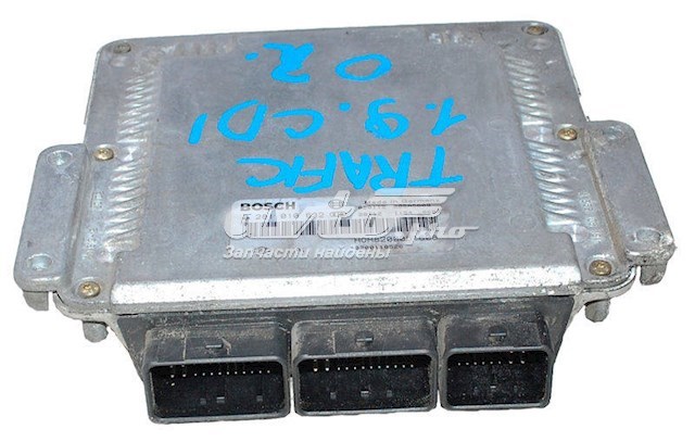 8200771821 Renault (RVI) centralina del motor / modulo de control del motor (ecu)