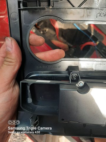 Panel de revestimiento del salpicadero Mercedes A9066800017 precio, desde 50,27 EUR