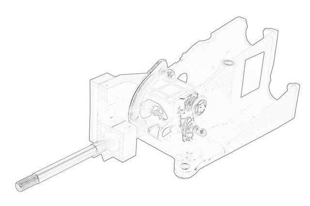 Comprar 55266434 Fiat/Alfa/Lancia Palanca de cambios