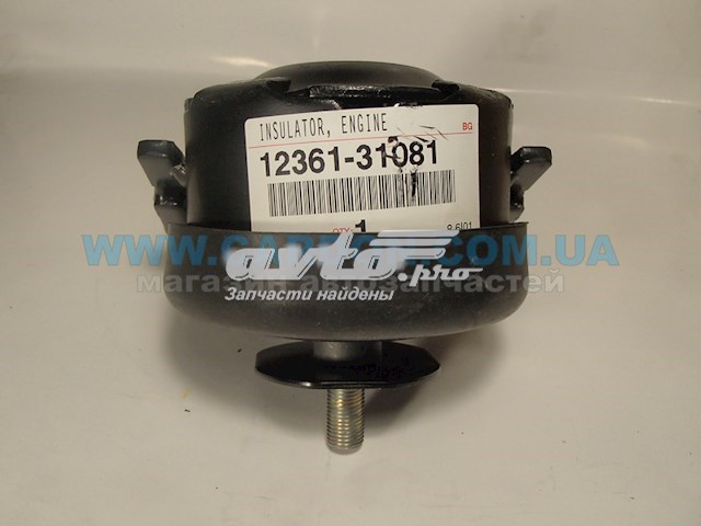 Almoahada (Soporte) Del Motor Izquierda / Derecha TOYOTA 1236131081