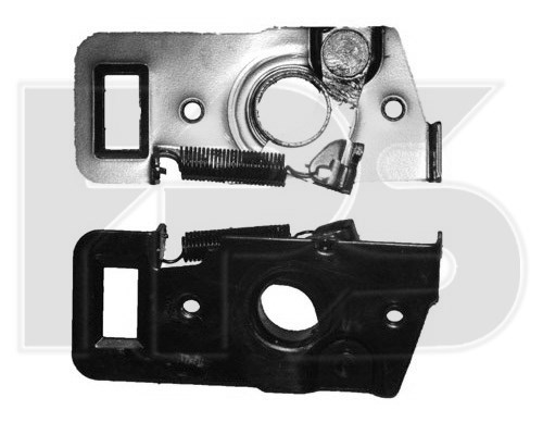 Comprar Cerradura de capó Chevrolet Aveo II T250, T255