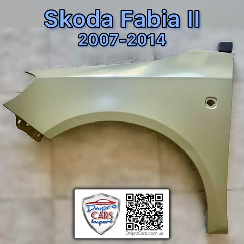 Comprar FP6408311 FPS Aleta delantera izquierda