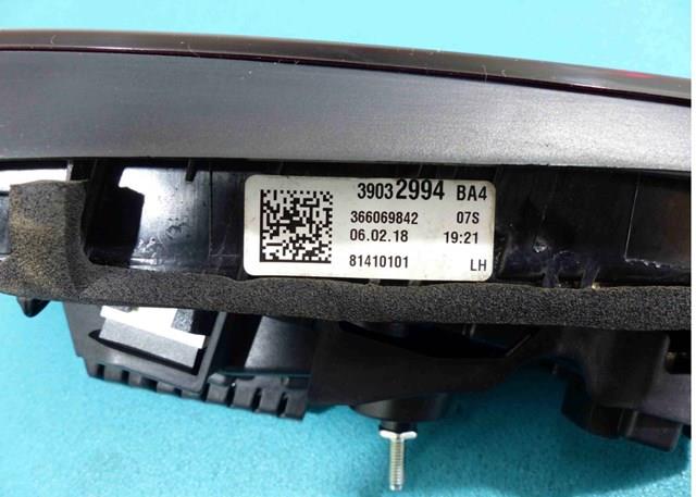 39032994 General Motors Piloto trasero interior izquierdo