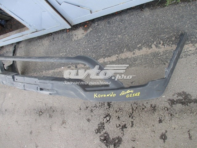 Protector para parachoques 7871234300 Ssang Yong