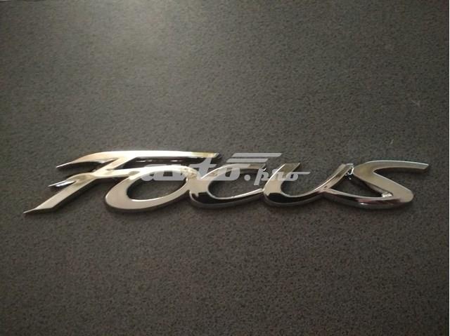 Logotipo de tapa de maletero para Ford Focus (CB8)