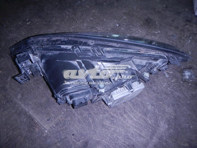 1S7113005UF Ford faro derecho