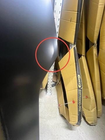 FP4044280 FPS Capó delantero