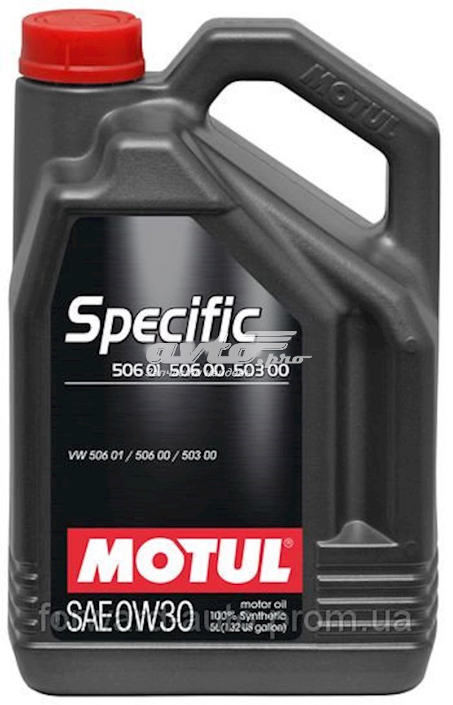 Aceite de motor MOTUL 824206