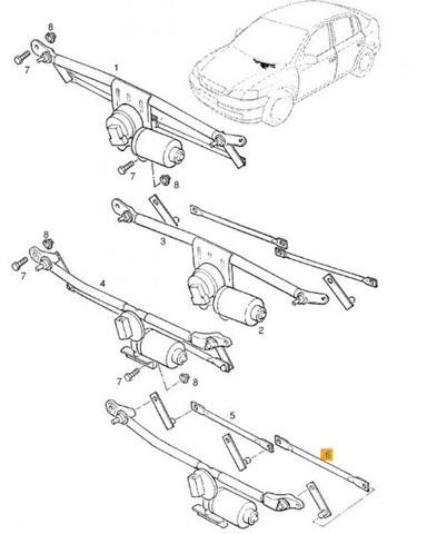 9117724 Opel