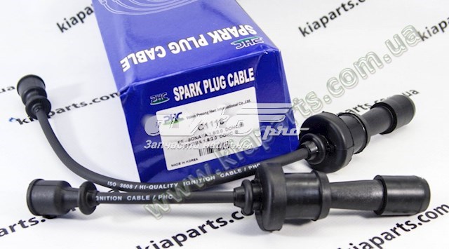 Cables de bujías C1116 VALEO