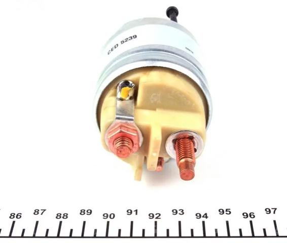 595673 VALEO Solenoide arranque