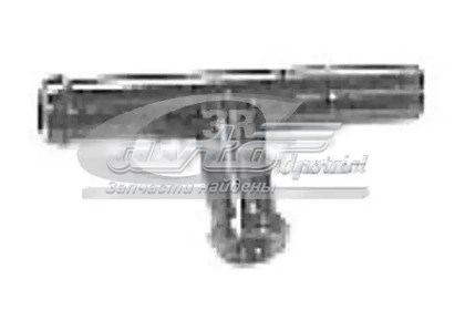 Comprar 3078 Metalcaucho Manguera de agua refrigerante