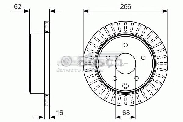 0986479U76 Bosch