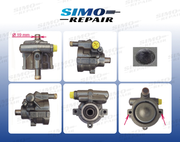 Bomba de dirección asistida  Starline SCH165 precio, desde 55,58 EUR