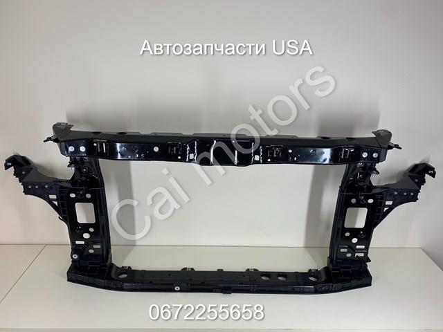 64101C1000 China soporte de radiador completo