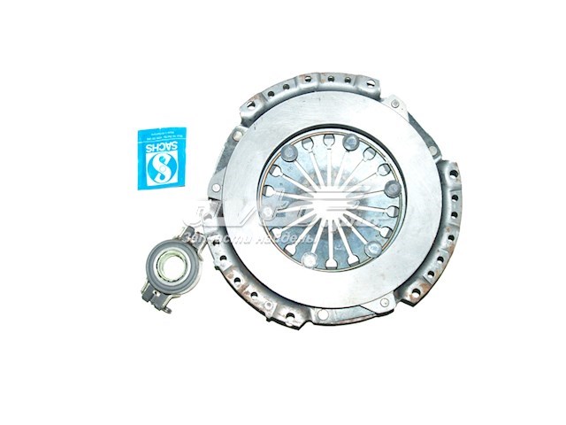 3000116002 Sachs Embrague motor