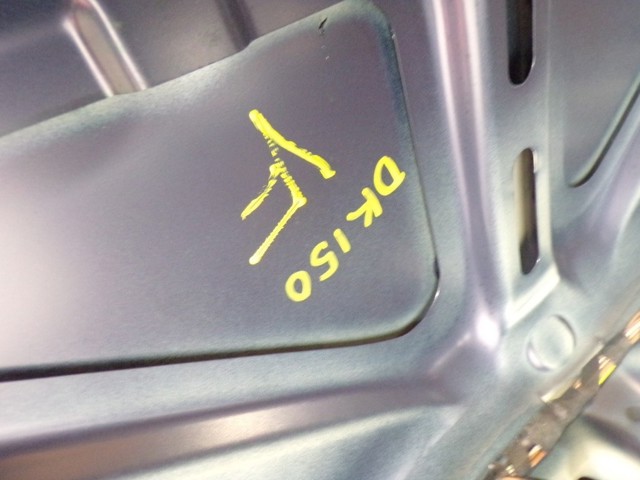 41617168515 BMW tapa del maletero
