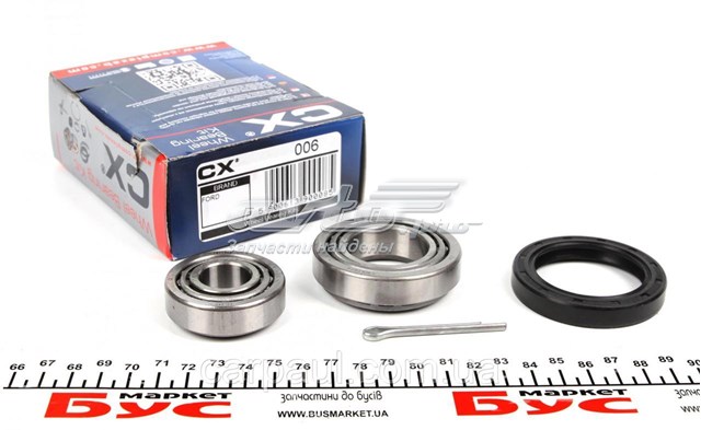 Comprar CX006 CX/Complex Cojinete de rueda delantero