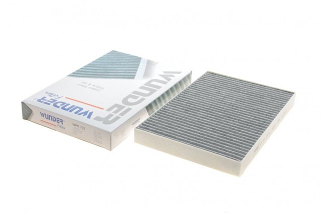 Filtro de habitáculo WPK305 Wunder