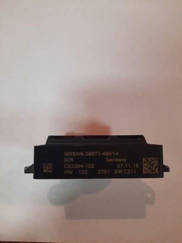Comprar 285T14BA1A Nissan/Infiniti Módulo de control de apertura de la tapa del maletero