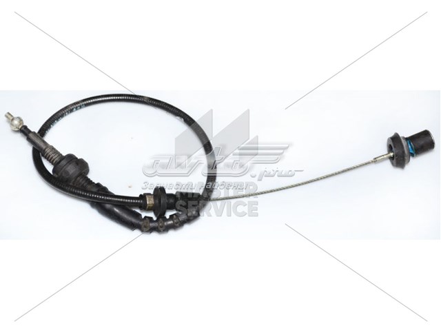 6K0721555A VAG cable del acelerador
