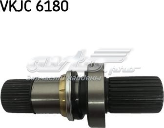 Semieje de transmisión intermedio SKF VKJC6180