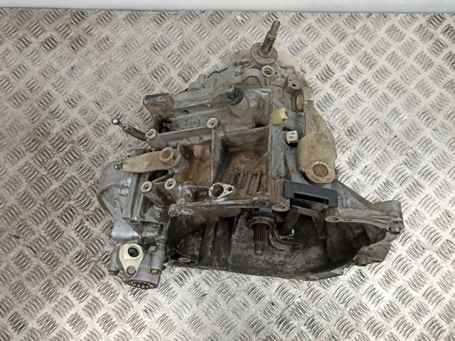 Comprar 20CM17 Peugeot/Citroen Caja de cambios mecánica completa