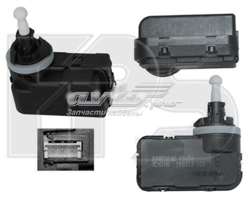 Motor regulador de faros FP5213RK1 FPS