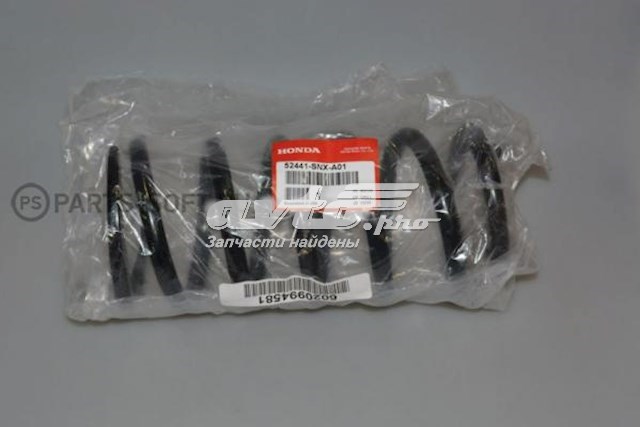 Muelle 52441SNXA01 Honda