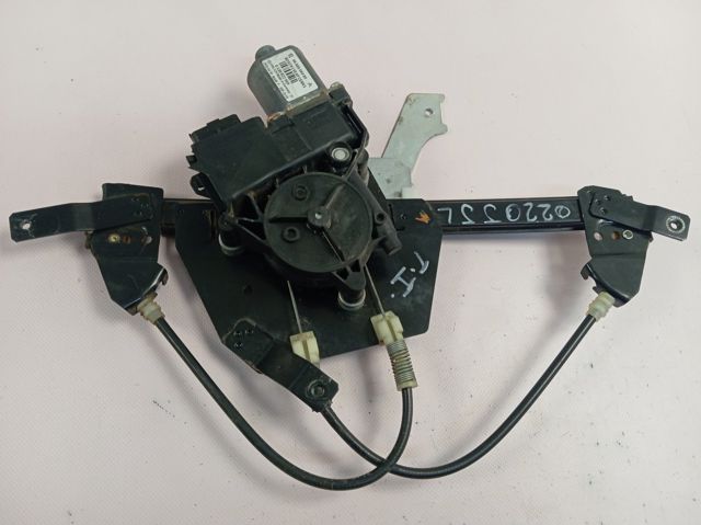 Mecanismo de elevalunas de la puerta trasera izquierda Peugeot/Citroen 9806087180 precio, desde 58,26 EUR