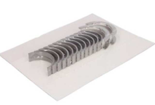 Juego de cojinetes de cigüeñal, estándar, STD H12387STD Glyco