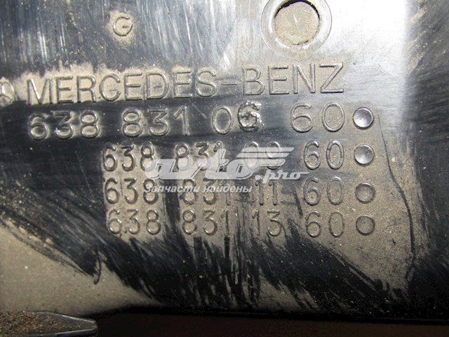 6388310660 Mercedes